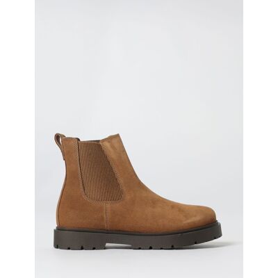 Birkenstock Stivaletto Highwood in camoscio Marrone Taglia 40 Birkenstock Stivaletto Highwood in camoscio Marrone Taglia 40