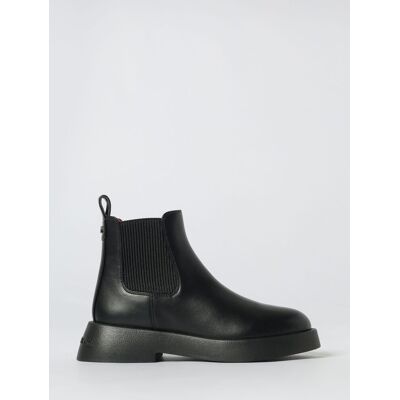 Armani Stivaletto in pelle Nero Taglia 37 Armani Stivaletto in pelle Nero Taglia 37