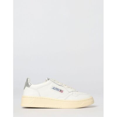 Autry Sneakers Medalist Low in pelle Bianco Taglia 35 Autry Sneakers Medalist Low in pelle Bianco Taglia 35