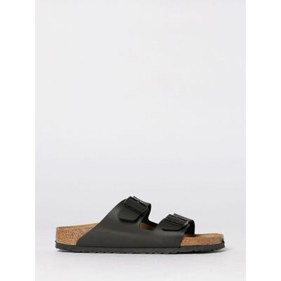 Birkenstock Sandalo Arizona in Birko-Flor Nero Taglia 42 Birkenstock Sandalo Arizona in Birko-Flor Nero Taglia 42