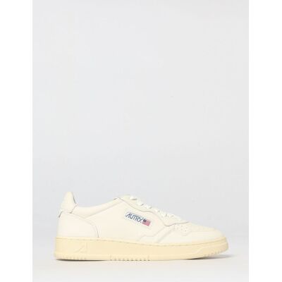 Autry Sneakers Medalist Low in nappa Bianco Taglia 40 Autry Sneakers Medalist Low in nappa Bianco Taglia 40