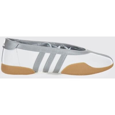 Adidas Ballerina Taekwondo Mei in pelle Bianco Taglia 4½ Adidas Ballerina Taekwondo Mei in pelle Bianco Taglia 4½