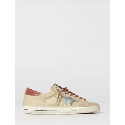 Golden Goose Sneakers Super-Star in pelle used Beige Taglia 40 Golden Goose Sneakers Super-Star in pelle used Beige Taglia 40