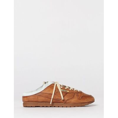 Autry Sneakers Windspin Super Vintage Sabot in pelle invecchiata Beige Taglia 38 Autry Sneakers Windspin Super Vintage Sabot in pelle invecchiata Beige Taglia 38