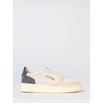 Autry Sneakers Medalist Low in camoscio Sabbia Taglia 41 Autry Sneakers Medalist Low in camoscio Sabbia Taglia 41