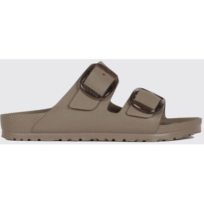 Birkenstock Sandalo Arizona Eva Big Buckle in gomma EVA Tortora Taglia 38 Birkenstock Sandalo Arizona Eva Big Buckle in gomma EVA Tortora Taglia 38
