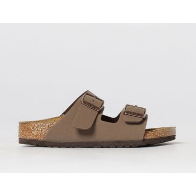 Birkenstock Sandalo Arizona in Birko-Flor Marrone Taglia 29 Birkenstock Sandalo Arizona in Birko-Flor Marrone Taglia 29