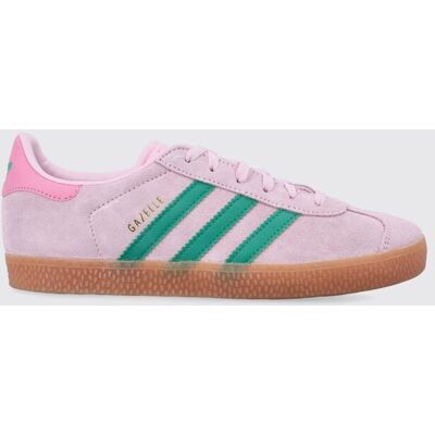 Adidas Sneakers Gazelle in camoscio Rosa Taglia 4 Adidas Sneakers Gazelle in camoscio Rosa Taglia 4