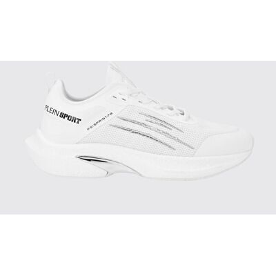 Sneaker Plein Sport SPRINT - 78 // GEN.X.05 Bianco Sneaker Plein Sport SPRINT - 78 // GEN.X.05 Bianco