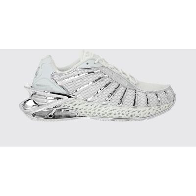Sneaker Plein Sport Thunderstorm Genx bianche - Scarpe Sneaker Plein Sport Thunderstorm Genx bianche - Scarpe