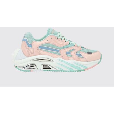 Plein Sport USC0328 PTE003N Rosa Scarpe da Corsa - Sneakers Plein Sport USC0328 PTE003N Rosa Scarpe da Corsa - Sneakers