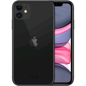 Apple iPhone 11 64GB Black (A2221, Half Kit) (194252097113) - EU Spec