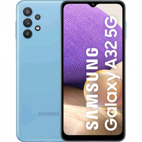 Samsung A32 5G 4/64 Dual Sim blue EU