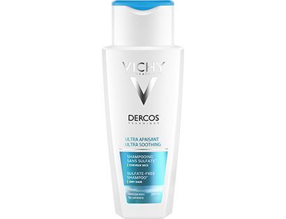 Vichy Dercos shampoo ultra lenitivo capelli secchi 200ml