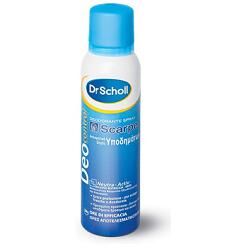 Scholl Linea Sudorazione Piedi Fresh Step Trattamento Deodorante Scarpe 150 ml