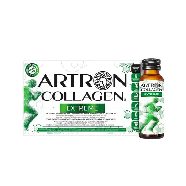 minerva research labs gold collagen artron extreme 10 fiale