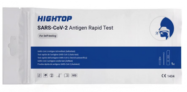 Bb Solutions Srl Hightop Test Antigenico Tampone Rapido Covid 1 Pezzo