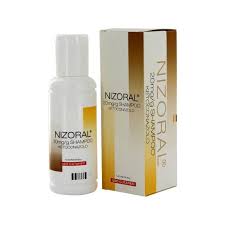 Eg Spa Nizoral Shampoo 20mg 100 ml