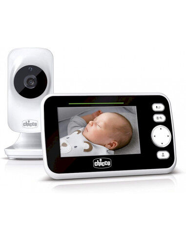 Chicco - Video Baby Monitor Deluxe Chicco