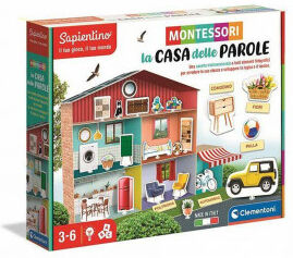 Sapientino Montessori - La Casa Delle Parole