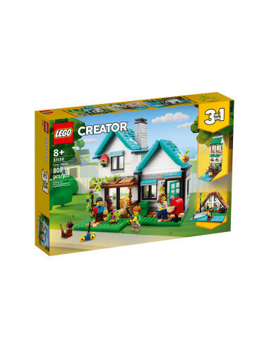 Lego - Creator Casa Accogliente