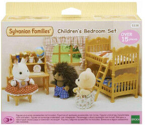 Sylvaniam Families - Sylvanian Families Cameretta Dei Bambini