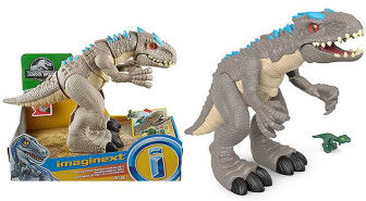 Mattel - Imaginext Ferocissimo Indominus Rex