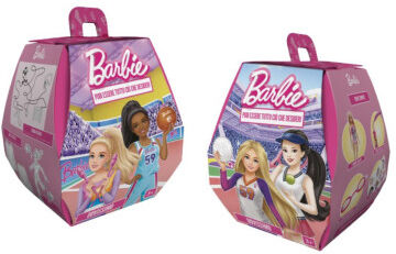 Barbie - Uovissimo Barbie 2024