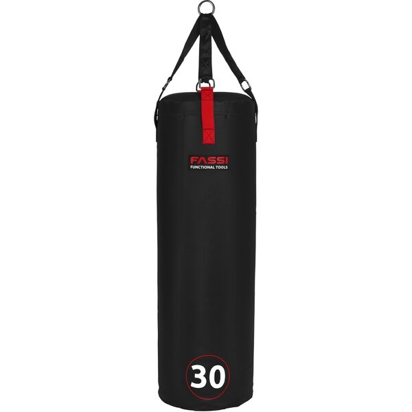 sacco boxe 30 kg fassi