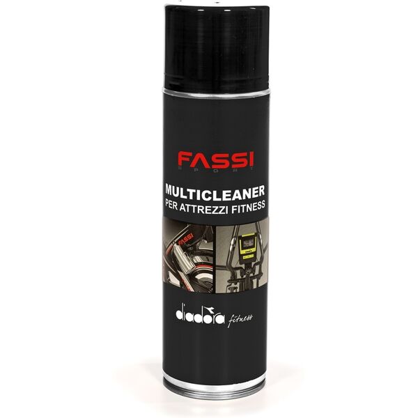 fassi spray multifoam detergente