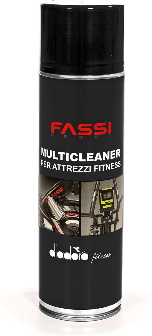 fassi spray multifoam detergente