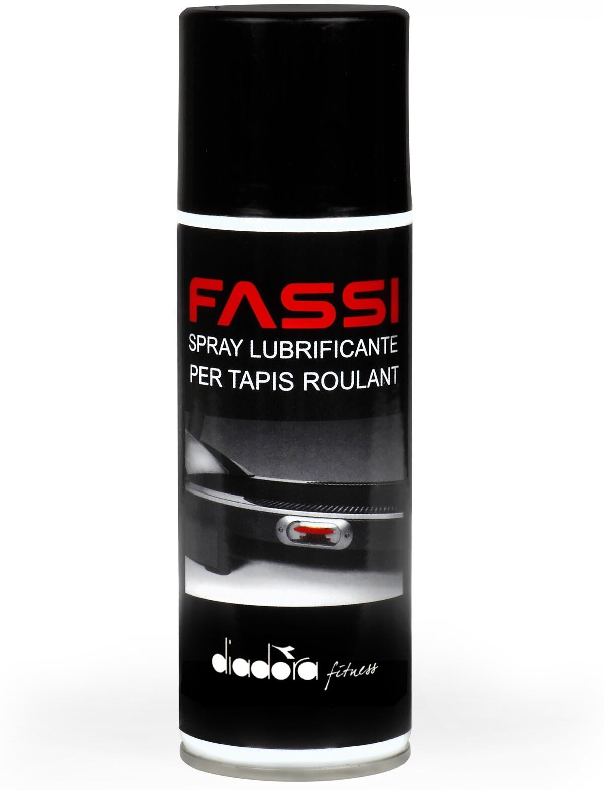 Fassi Spray Siliconico