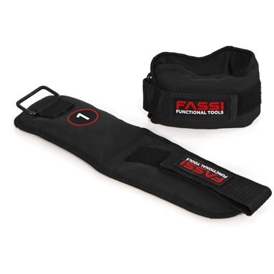 Fassi Cavigliere 2 x 1 Kg Fassi Cavigliere 2 x 1 Kg