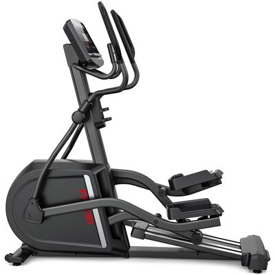 Fassi Ellittica Professionale E95 CLUB Elettromagnetica Regolazione sforzo 40 livelli in watt, inclinazione elettrica 15 livelli, Fitness Training A Fassi Ellittica Professionale E95 CLUB Elettromagnetica Regolazione sforzo 40 livelli in watt, inclinazione elettrica 15 livelli, Fitness Training A