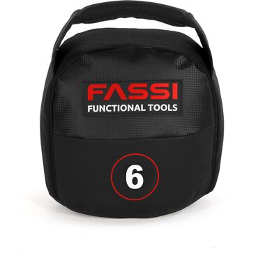 Fassi Kettle Soft 6 Kg Fassi Kettle Soft 6 Kg