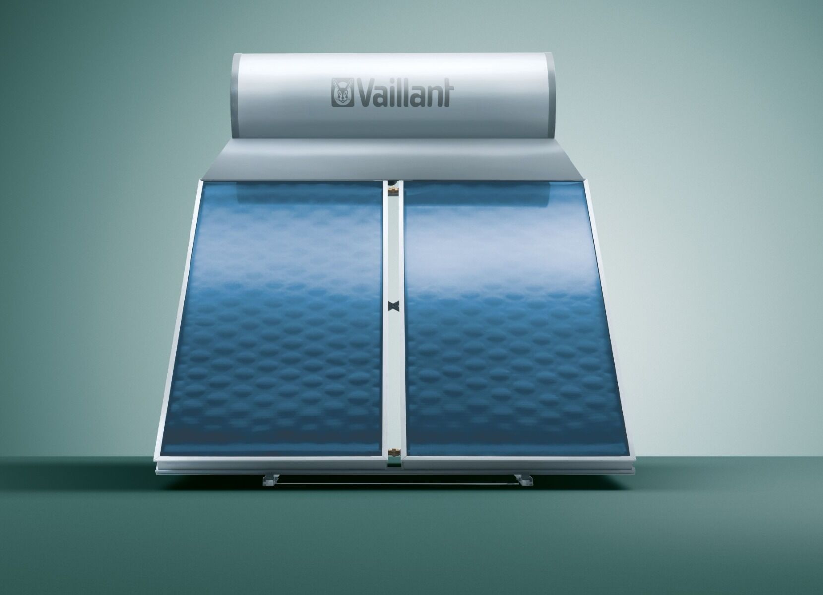 Vaillant PANNELLO SOLARE TETTO INCLINATO 2 PANNELLI VTS 2-200 LITRI