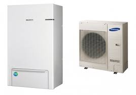 POMPA DI CALORE ARIA-ACQUA SAMSUNG SPLIT EHS AE090RXEDE4/EU