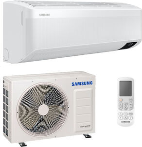 Samsung CLIMATIZZATORE CONDIZIONATORE MONOSPLIT INVERTER SERIE WINDFREE AVANT AR 09 AVT WI FI 9000 BTU/H CLASSE A++/A++ GAS R32