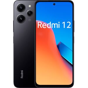 Xiaomi Redmi 12 4G 256GB 8GB RAM Dual Sim Black Europa