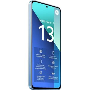 Xiaomi Redmi Note 13 4G 128GB 6GB RAM Dual Sim Blue Europa