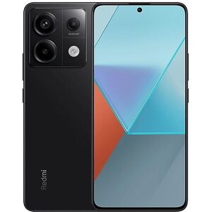 Xiaomi Redmi Note 13 Pro 5G 512GB 12GB RAM Dual Sim Midnight Black Europa