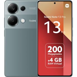 Xiaomi Redmi Note 13 Pro 4G 256GB 8GB RAM Dual Sim Midnight Green Europa