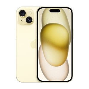 Apple iPhone 15 128GB Yellow Europa