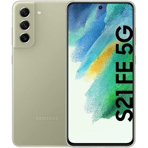 Samsung Galaxy S21 FE G990 5G 128GB 6GB RAM Dual Sim Green Europa