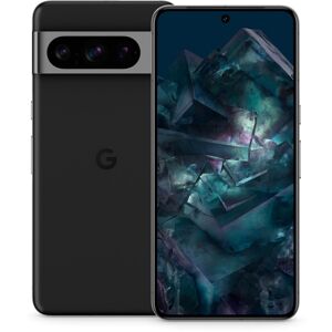 Google Pixel 8 Pro 5G 256GB 12GB RAM Dual SIM Obsidian Black Europa