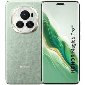 Honor Magic6 Pro 5G 512GB 12GB RAM Dual SIM Green Europa