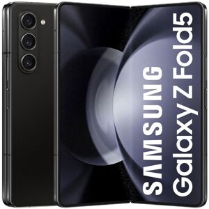 Samsung Galaxy Z Fold5 F946 5G 12GB RAM 512GB Black Europa