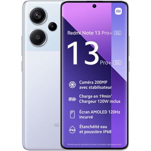 Xiaomi Redmi Note 13 Pro+ 5G 256GB 8GB RAM Dual Sim Purple Europa