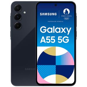 Samsung Galaxy A55 A556 5G 128GB 8GB RAM Dual Sim Navy Europa