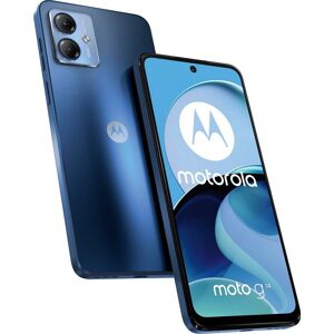 Motorola Moto G14 128GB 4GB RAM Dual SIM Blue Europa